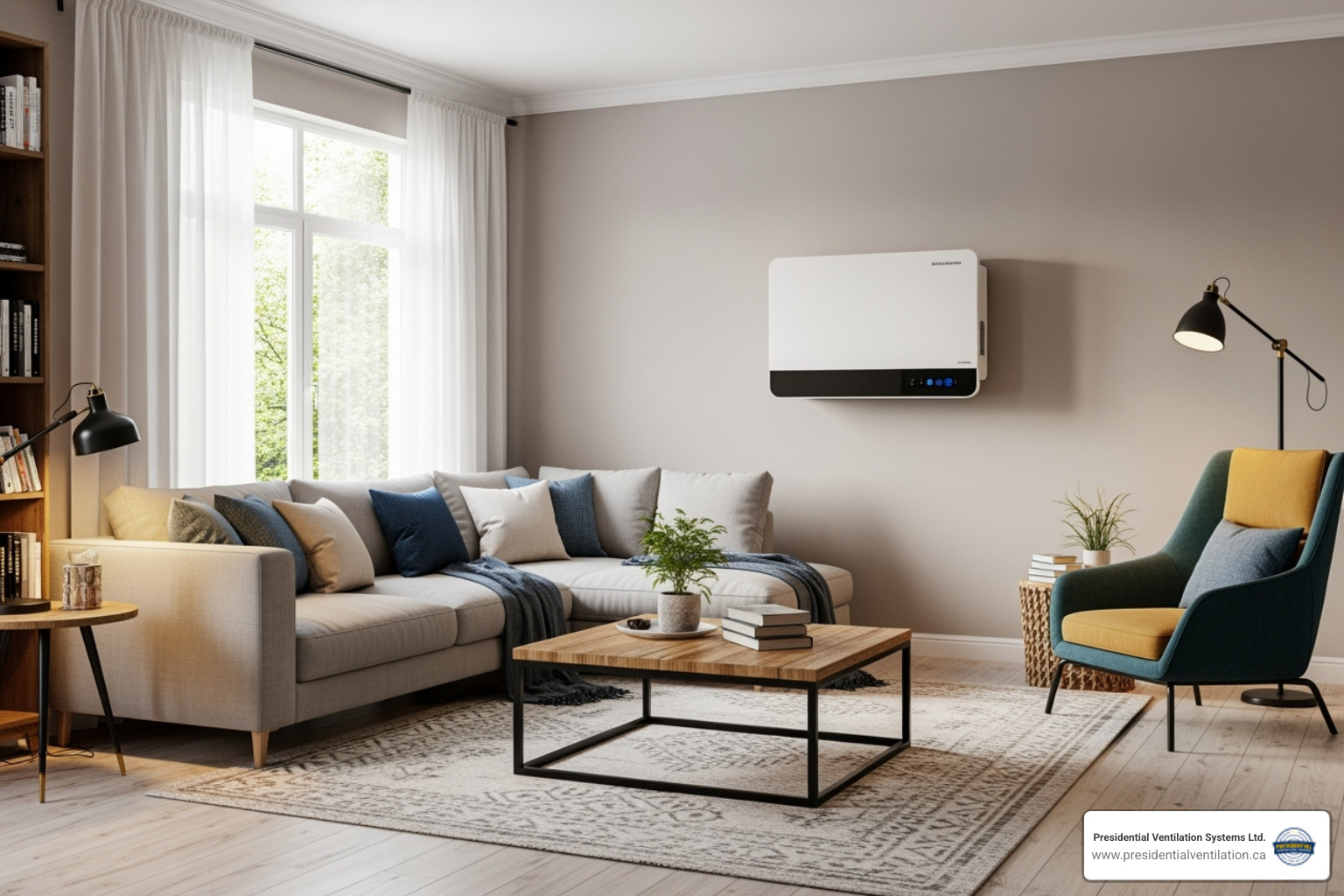 Affordable Ductless Heat Pumps in Mount Uniacke: Quality Service Without the High Price Tag