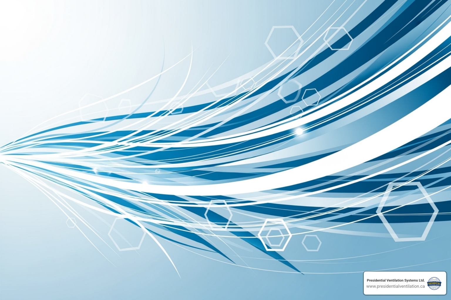 Presidential Ventilation Systems Ltd. logo - ductless heat pumps service in brookfield ns