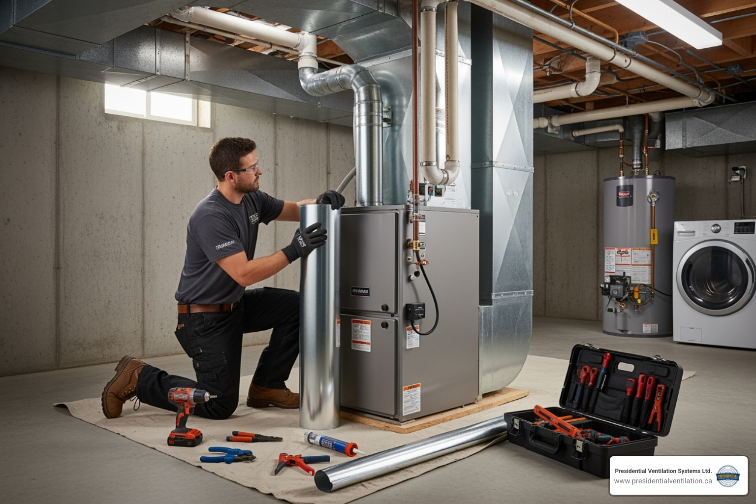 The Cold Shoulder: What to Do When Your New Furnace Fails in Dartmouth, NS