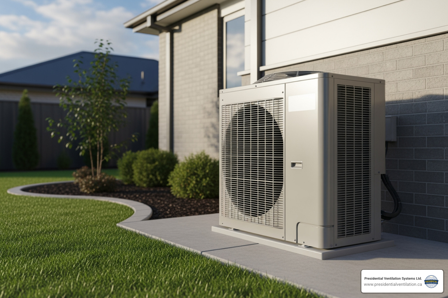 ducted heat pump outdoor unit - My ducted heat pump is making a loud noise in Waverley, NS. Who can I call to fix it?" ducted heat pump outdoor unit - My ducted heat pump is making a loud noise in Waverley, NS. Who can I call to fix it?"