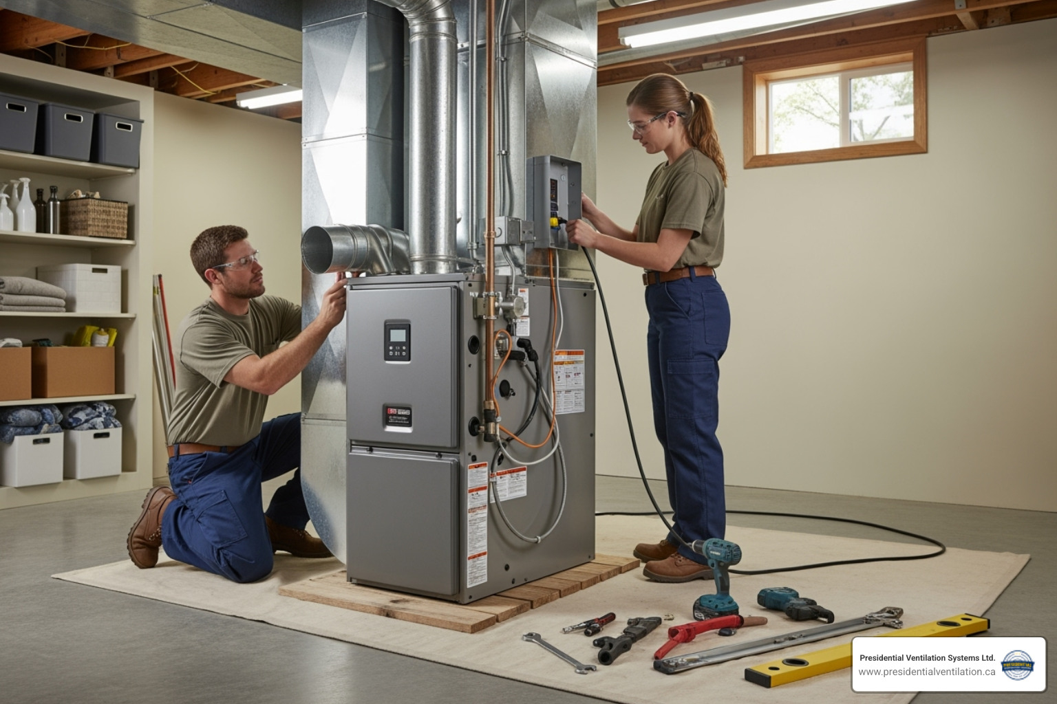 The Case of the Non-Working Furnace: Diagnosing Post-Replacement Issues in Truro, NS
