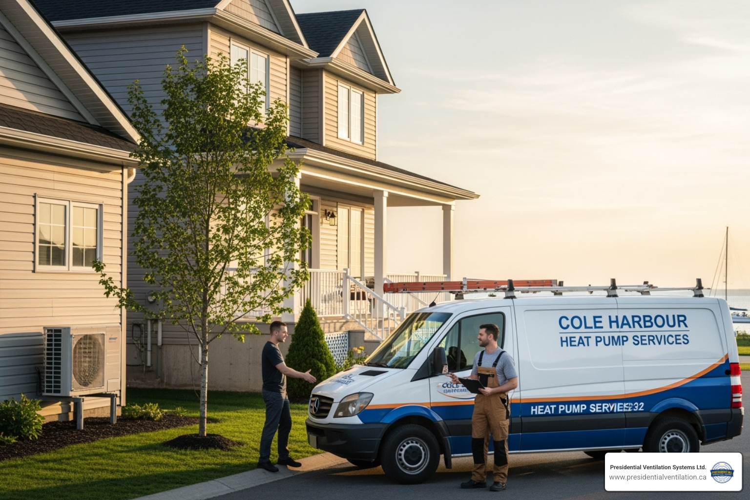 graph showing declining energy bills over time - affordable heat pumps service in cole harbour ns