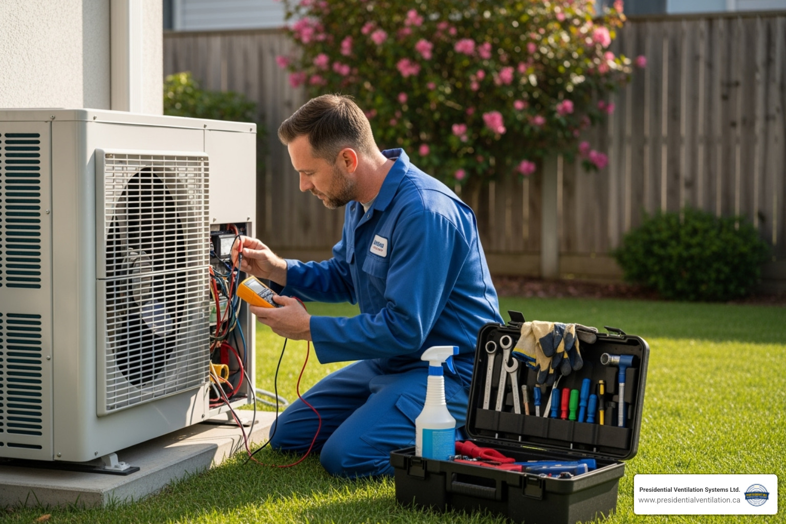 Don't Sweat It: Finding the Best Heat Pump Maintenance in HRM