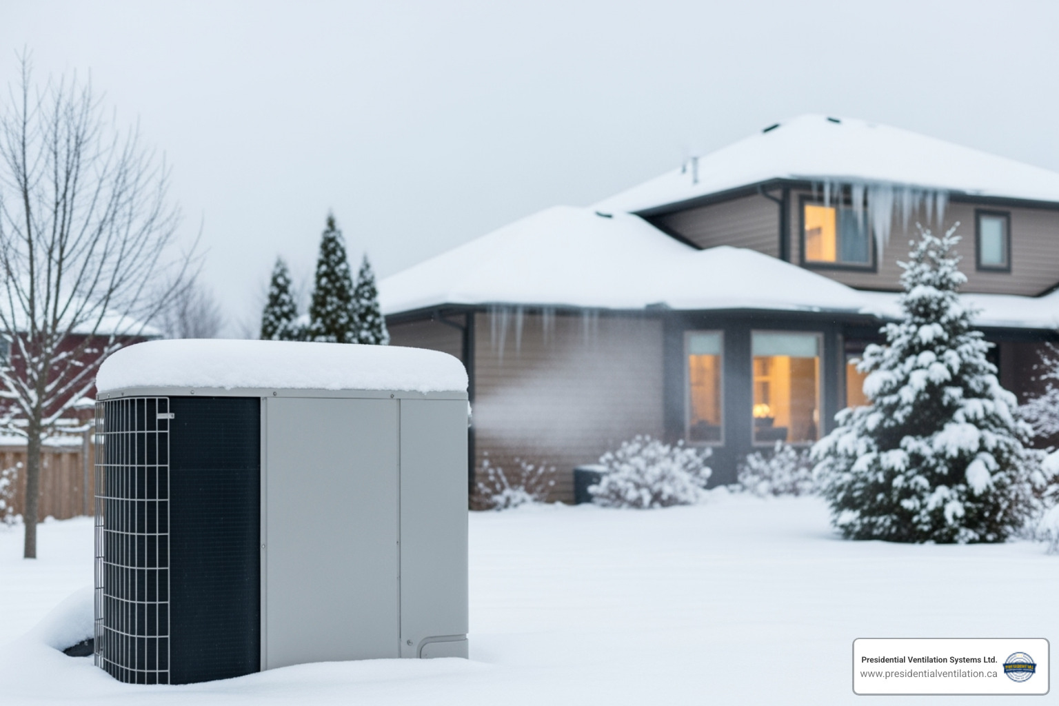 Cold Comfort: What to Do When Your Heat Pump Fails in Kentville, Berwick, or Wolfville