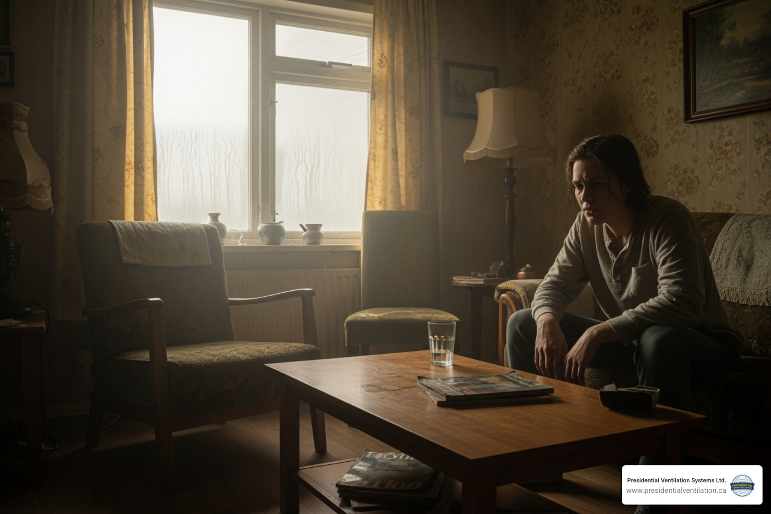 Increased humidity; Unusual noises; Poor air circulation; Musty odours; Higher energy bills; Worsening allergies - hrv systems broken in berwick ns