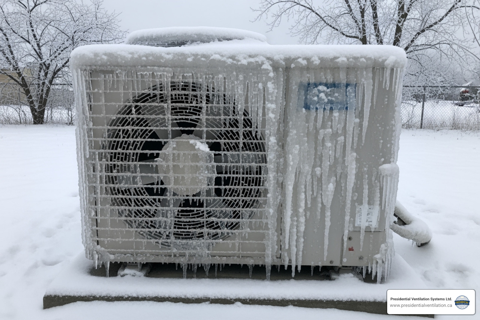 iced-over outdoor heat pump unit - heat pump maintenance halifax iced-over outdoor heat pump unit - heat pump maintenance halifax