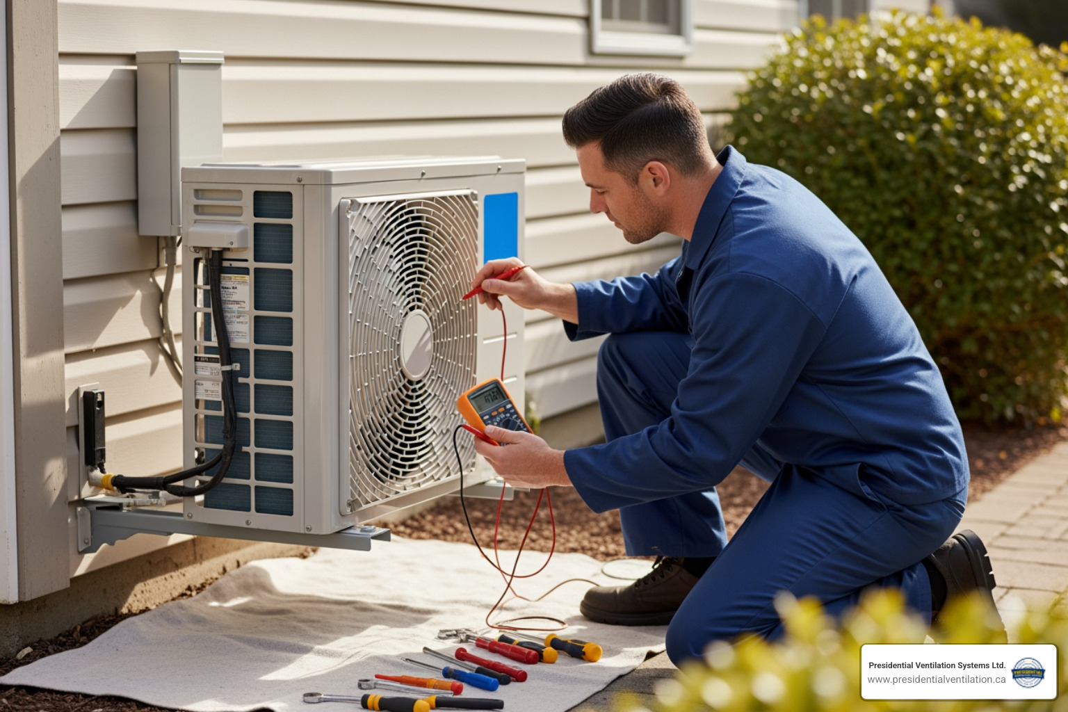 Bedford's 24/7 Mini-Split Heroes: Rapid Response for Your Heat Pump