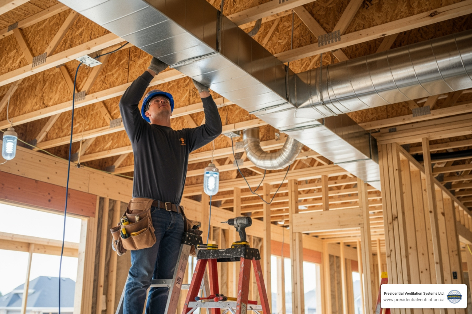 Your Mount Uniacke Home Deserves the Best: Finding the Right Ductwork Company