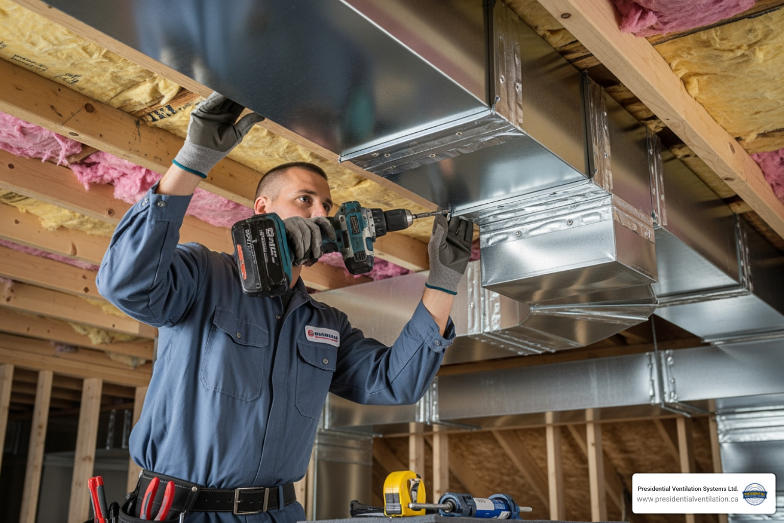Ductwork Done Right: Finding the Best Installers in Lower Sackville