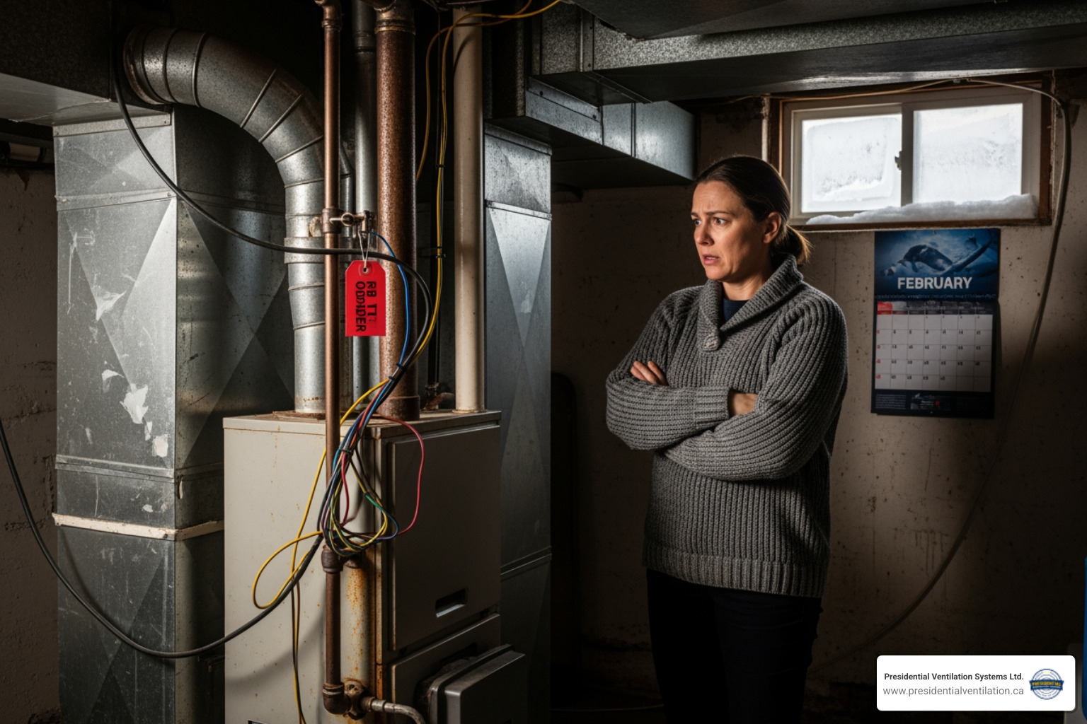 My furnace stopped working. Who can I call for furnace replacements in Dartmouth, NS?