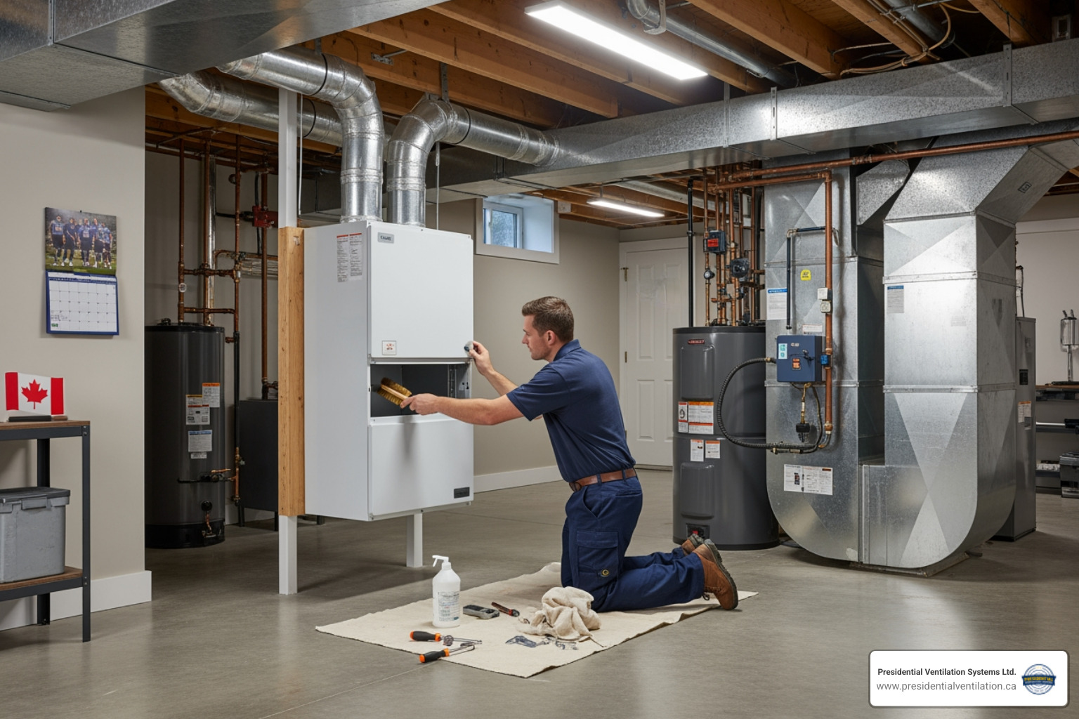 Keep Your Air Fresh: Top HRV Maintenance Services in Bedford