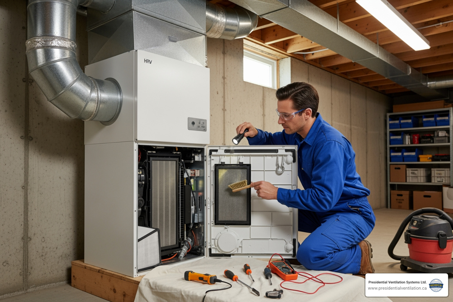 HRV Maintenance in Lower Sackville: What You Need to Know