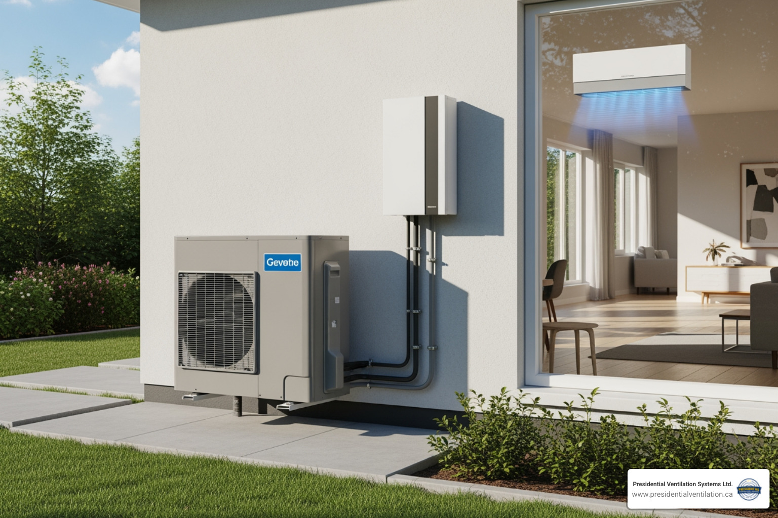 What is an Inverter Heat Pump? Everything You Need to Know About Mini Splits