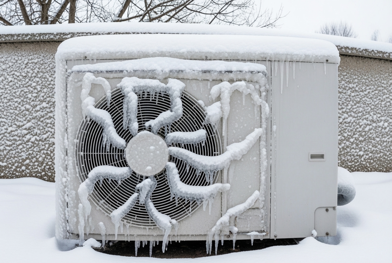 When Your Heat Pump Quits: Emergency Services in NS