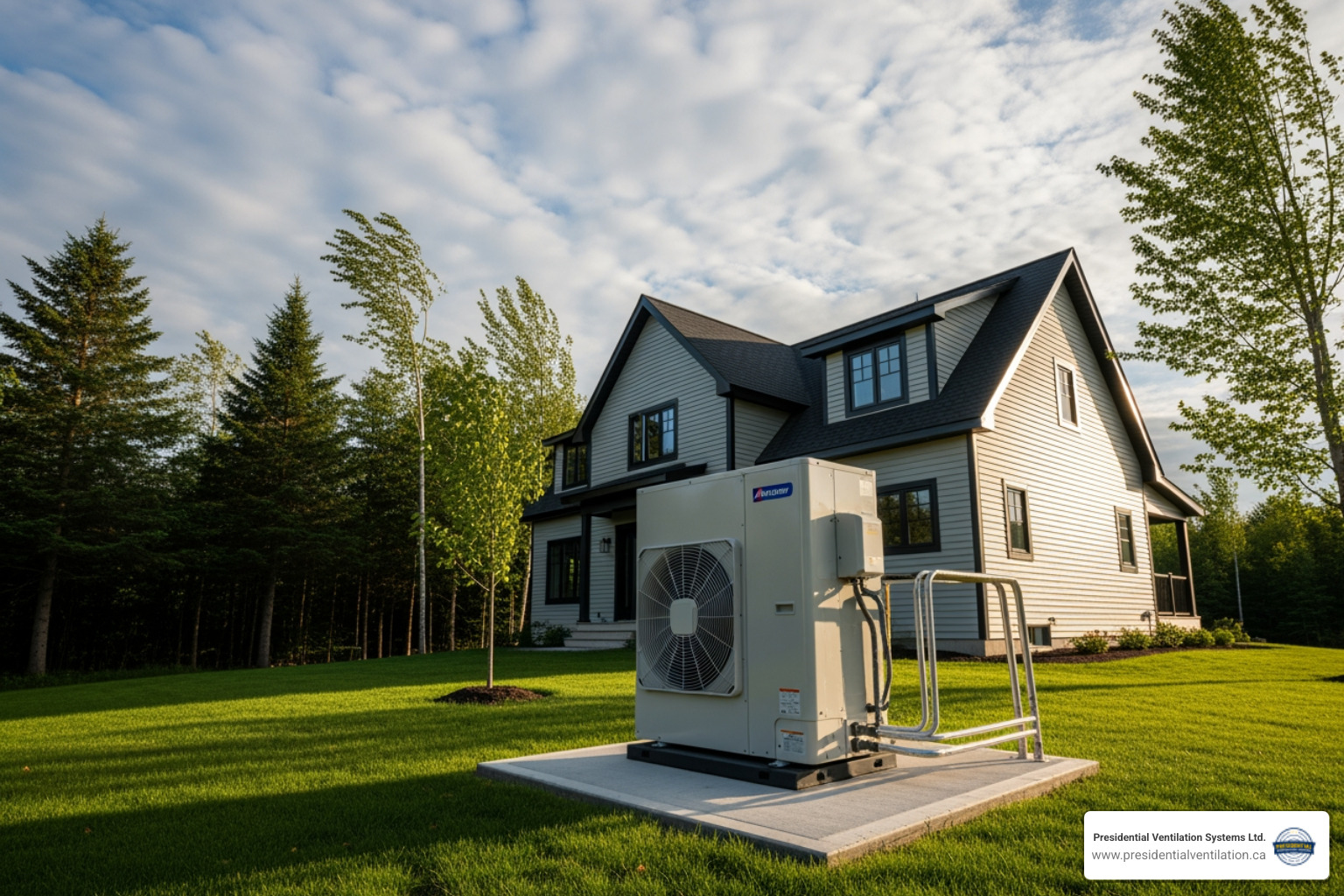 Rated & Ready: Discovering Top-Tier Central Heat Pump Installation in Mount Uniacke