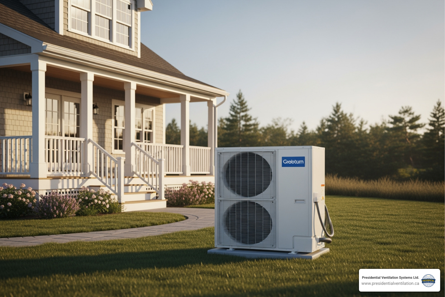Mount Uniacke's Top Choice for Central Heat Pump Care
