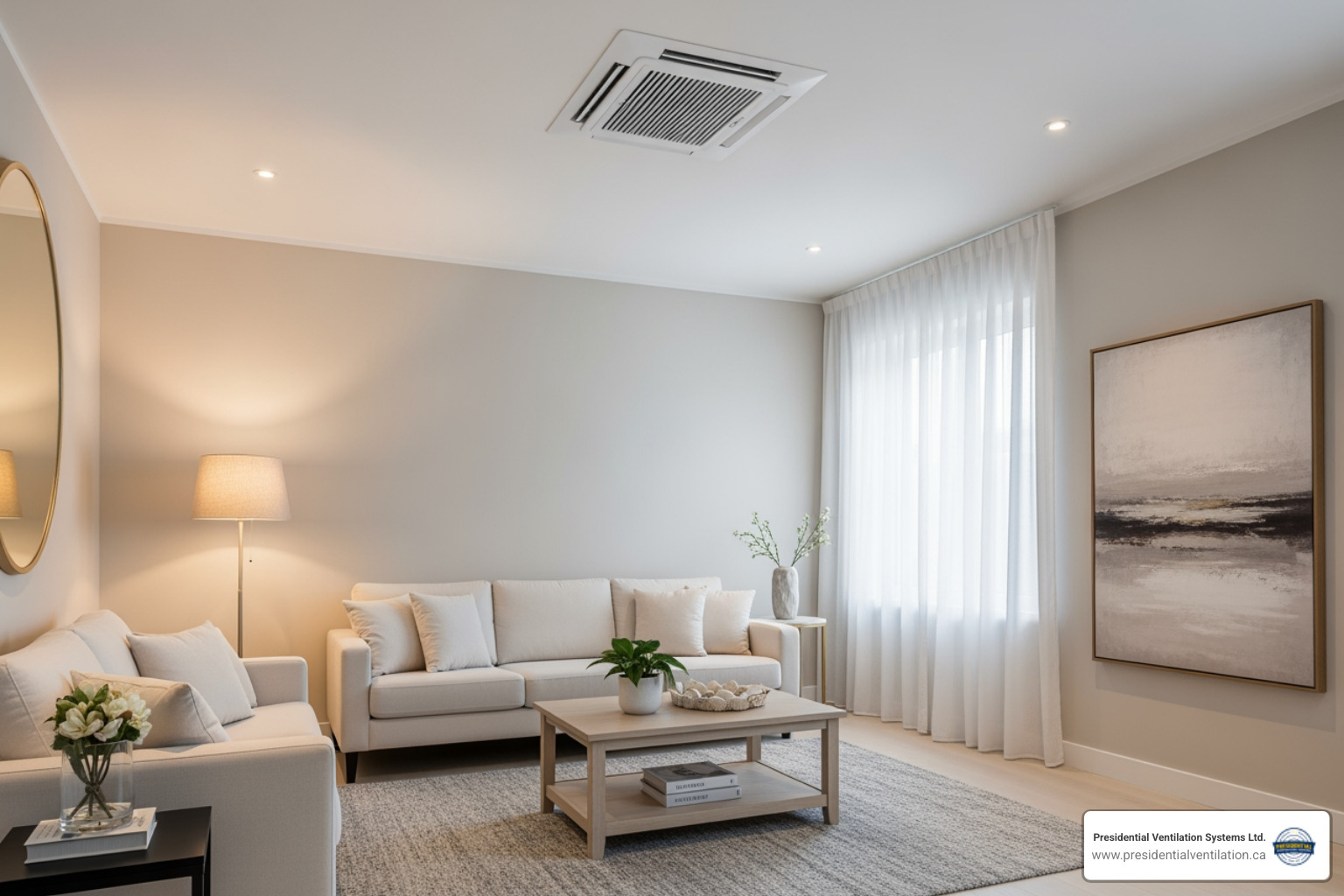 Sackville's Secret to Year-Round Comfort: Central Heat Pump Installation