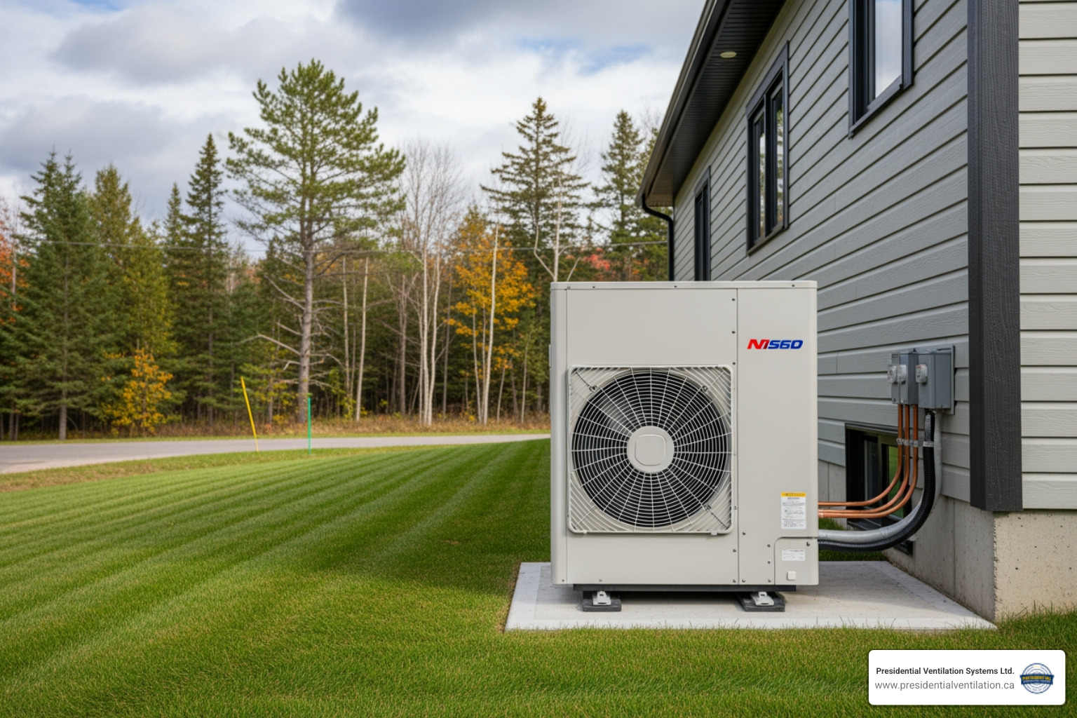 infographic showing how a central heat pump extracts heat from outdoor air in winter and reverses the process in summer, with arrows showing heat movement through ductwork to different rooms of a home, including labels for outdoor unit, indoor air handler, ductwork system, and seasonal operation modes - central heat pump installation in middle sackville, ns infographic showing how a central heat pump extracts heat from outdoor air in winter and reverses the process in summer, with arrows showing heat movement through ductwork to different rooms of a home, including labels for outdoor unit, indoor air handler, ductwork system, and seasonal operation modes - central heat pump installation in middle sackville, ns