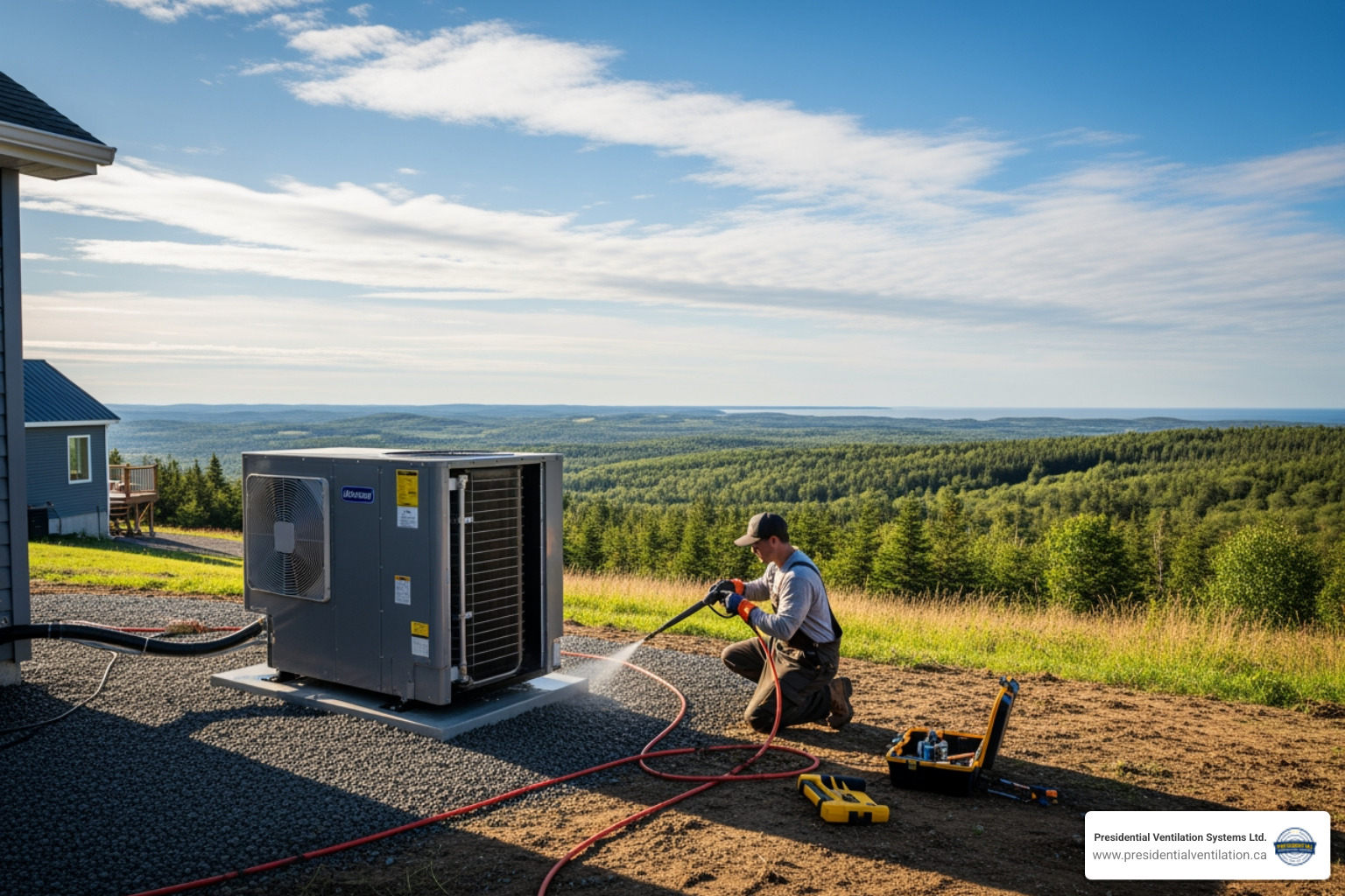 The Ultimate Guide to Central Heat Pump Maintenance in East Dover, NS
