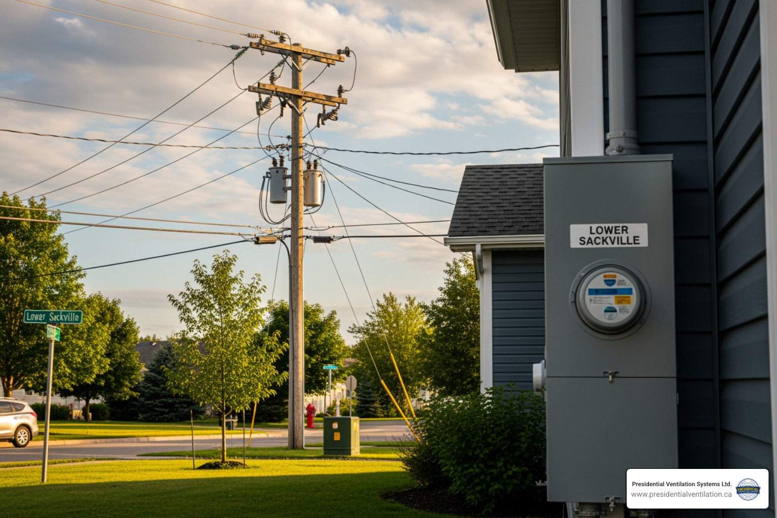 Electrical Services in Lower Sackville, NS: Repairs, Upgrades, and Expert Solutions