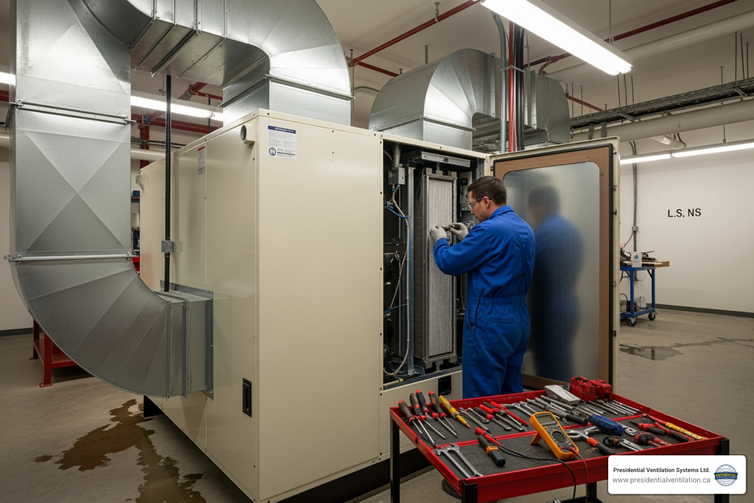 Lower Sackville's Choice for Commercial HRV Repair: Professional Solutions