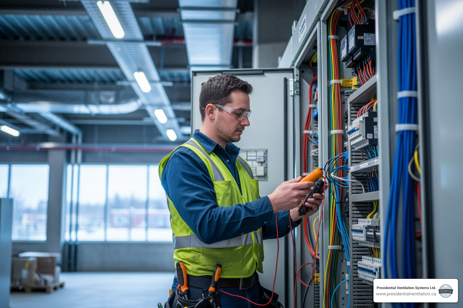 Commercial Electrical in Bedford: Your Go-To Guide for Business Power