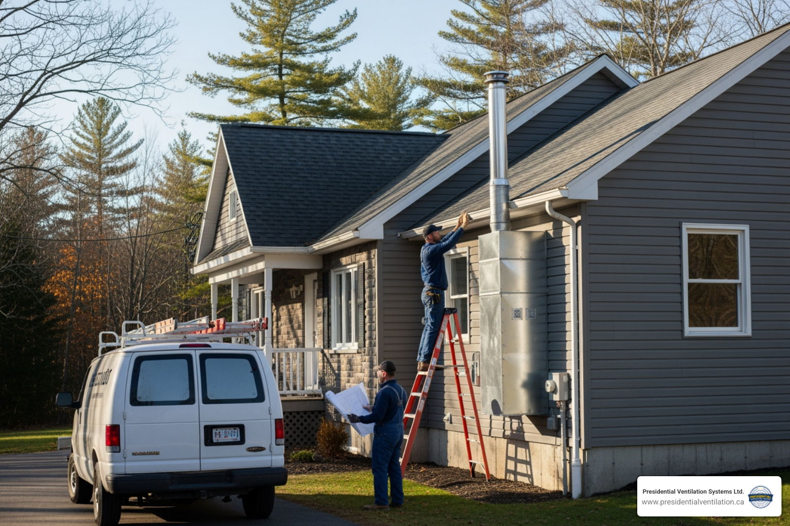 infographic showing how properly sealed ductwork reduces air leakage by up to 30 percent, improves HVAC efficiency, lowers monthly energy bills, ensures consistent temperatures throughout the home, and extends equipment lifespan - affordable ductwork installation in mount uniacke, ns