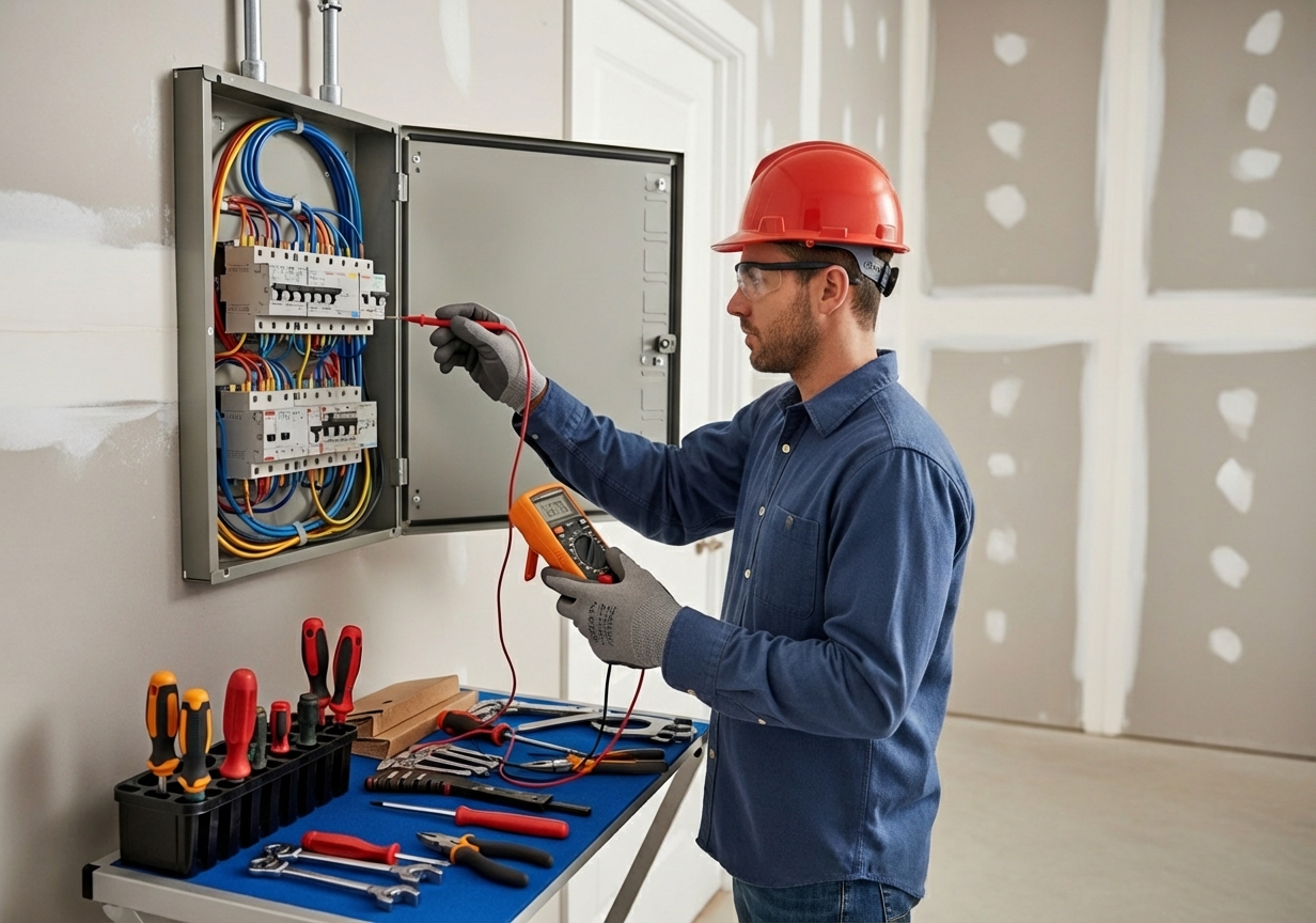 Beyond the Basics: Choosing Top-Rated Electrical Professionals in Nova Scotia's Indigo Shores