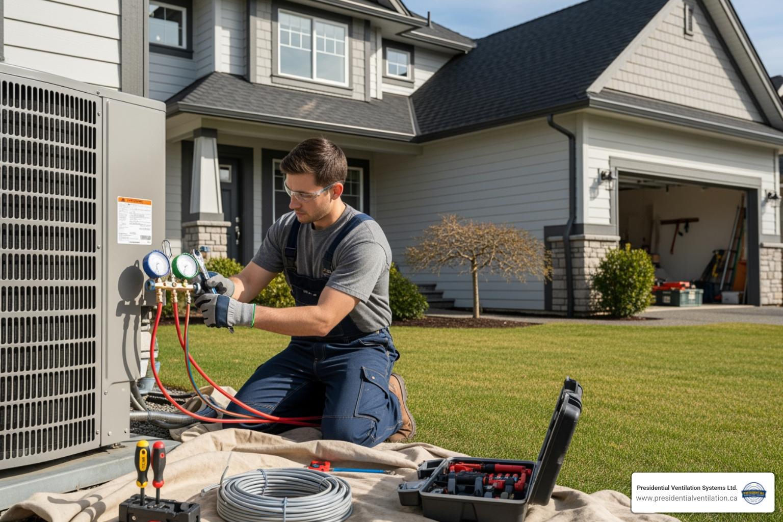 Don't Get Burned: How to Pick the Top Heat Pump Replacement Company in Mount Uniacke