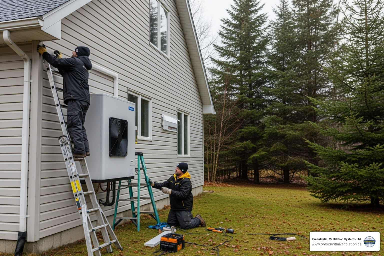 Upgrade Your Comfort: Expert Heat Pump Replacement Services in Mount Uniacke
