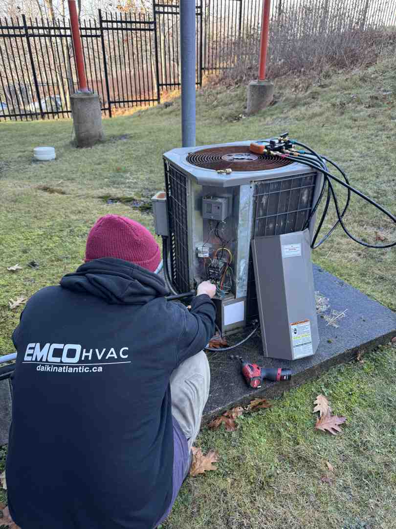 Pump Up the Heat: Finding Your Perfect Maintenance Partner in Dartmouth, NS