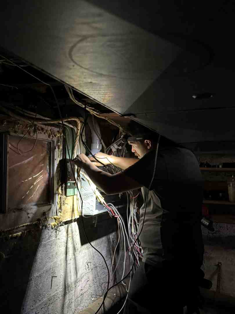 Electrify Your Expectations: Expert & Professional Electrical Services in Mount Uniacke, NS