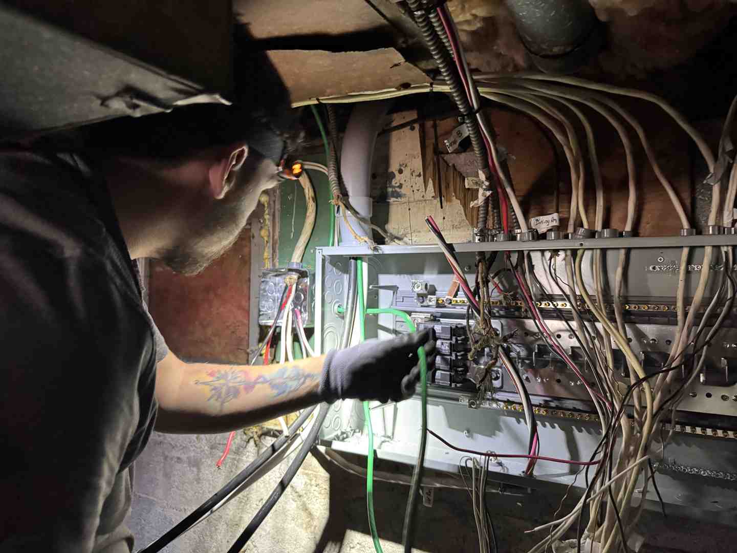 aluminum wiring remediation Halifax residential home electrical safety - "I need to find an electrician who specializes in aluminum wiring remediation Halifax residential home electrical safety - "I need to find an electrician who specializes in