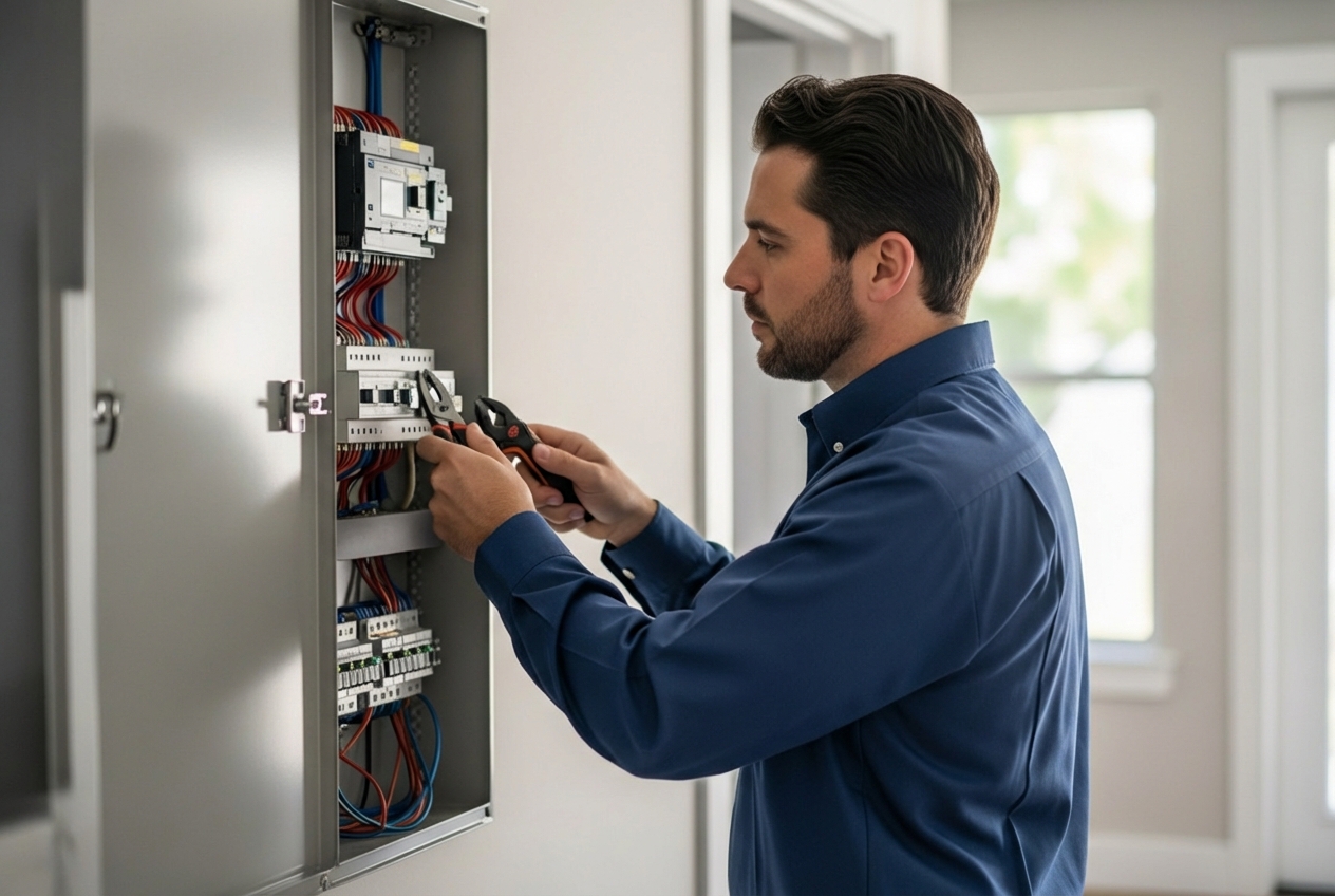 Don't Get Zapped: Hiring a Licensed Electrician in Truro