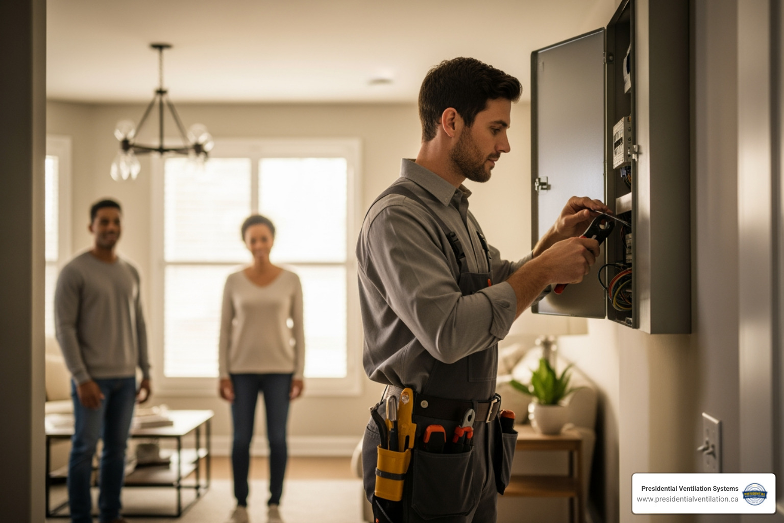 Find an electrician that services the Prospect and Terence Bay area.
