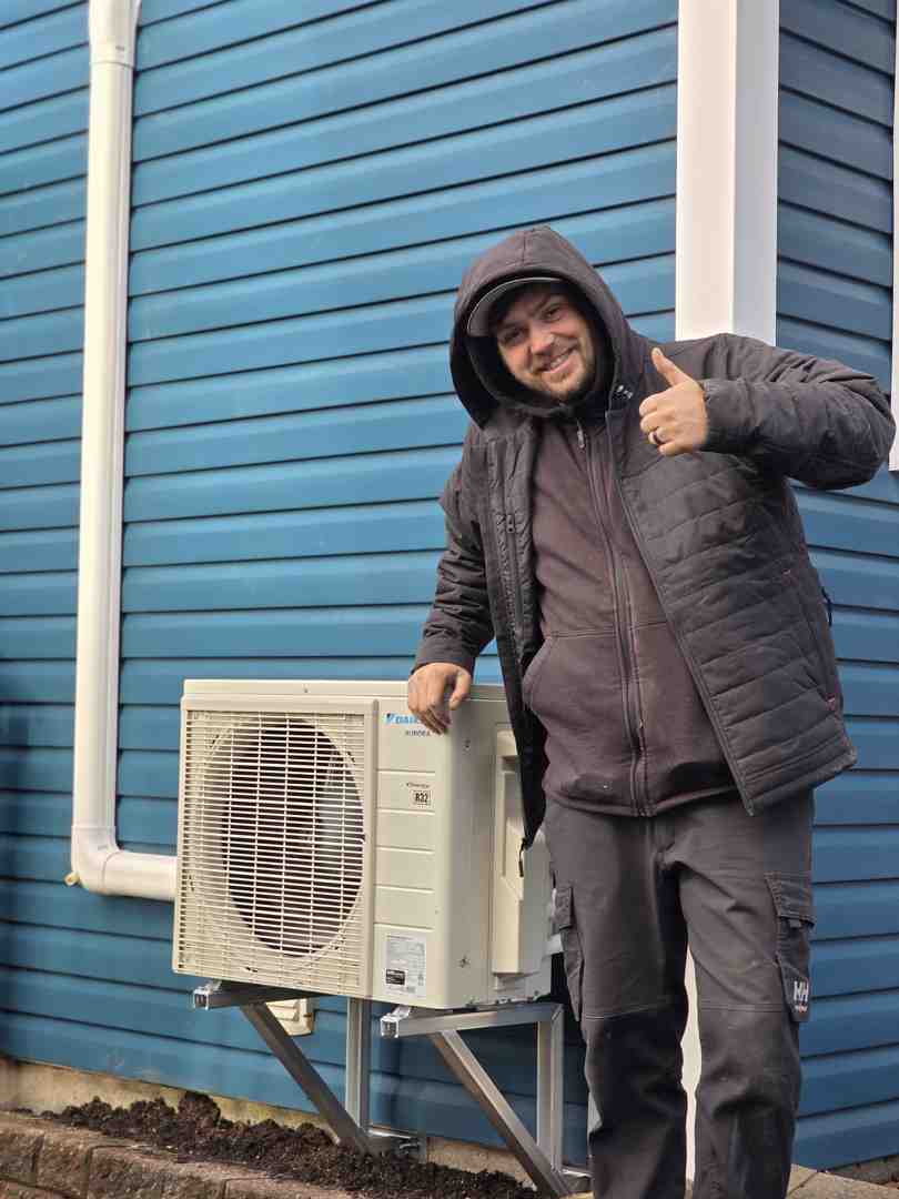 Don't Sweat It: Your Guide to Dartmouth's Best Heat Pump Replacement Services