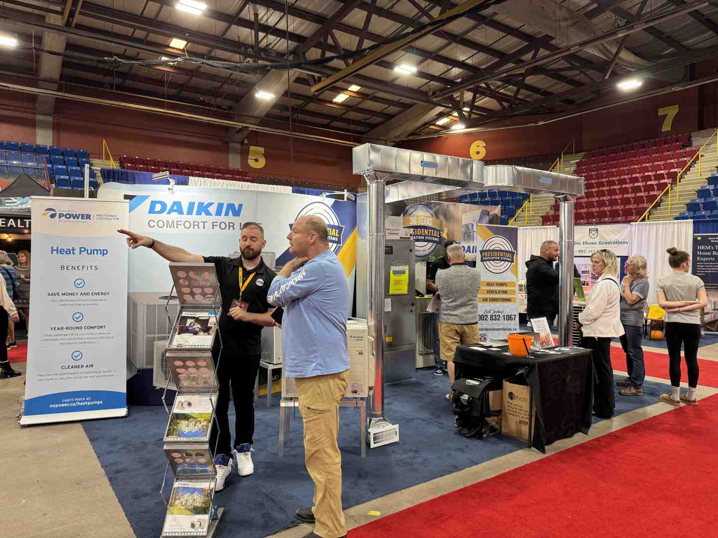 Heat Pump Replacement in Halifax: Recommendations, Costs, and Companies You Can Trust