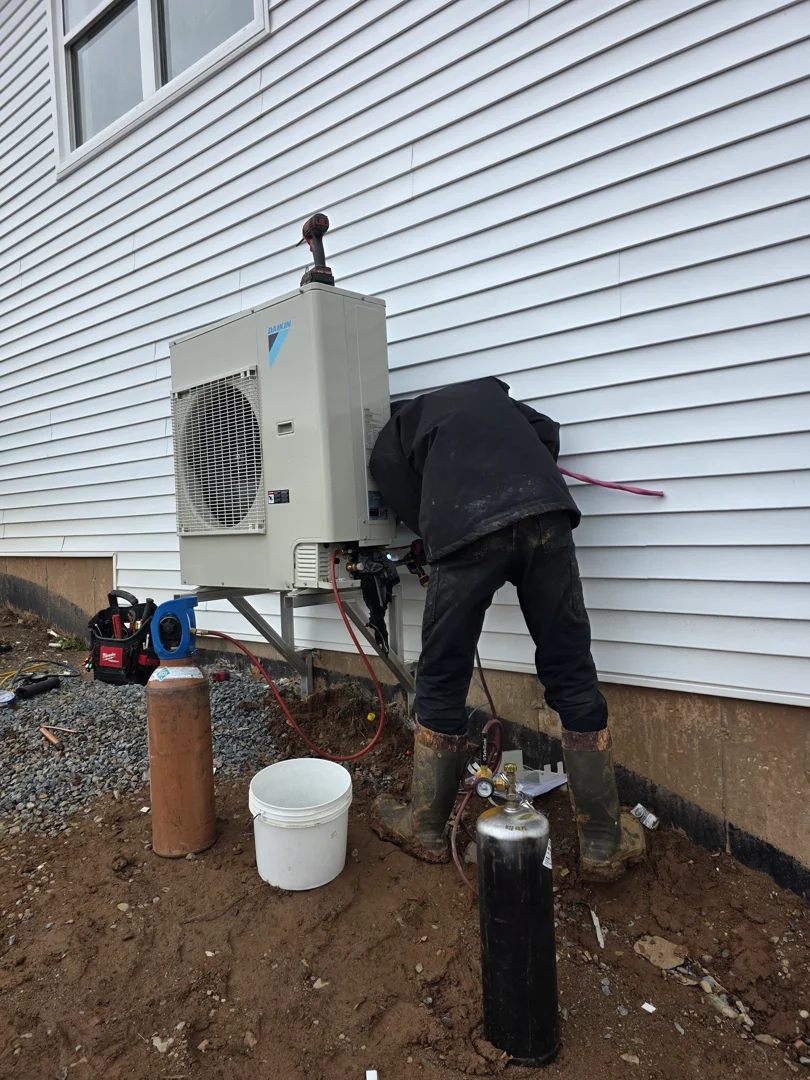 Keeping Your Business Cool: Expert Commercial Heat Pump Maintenance in NS