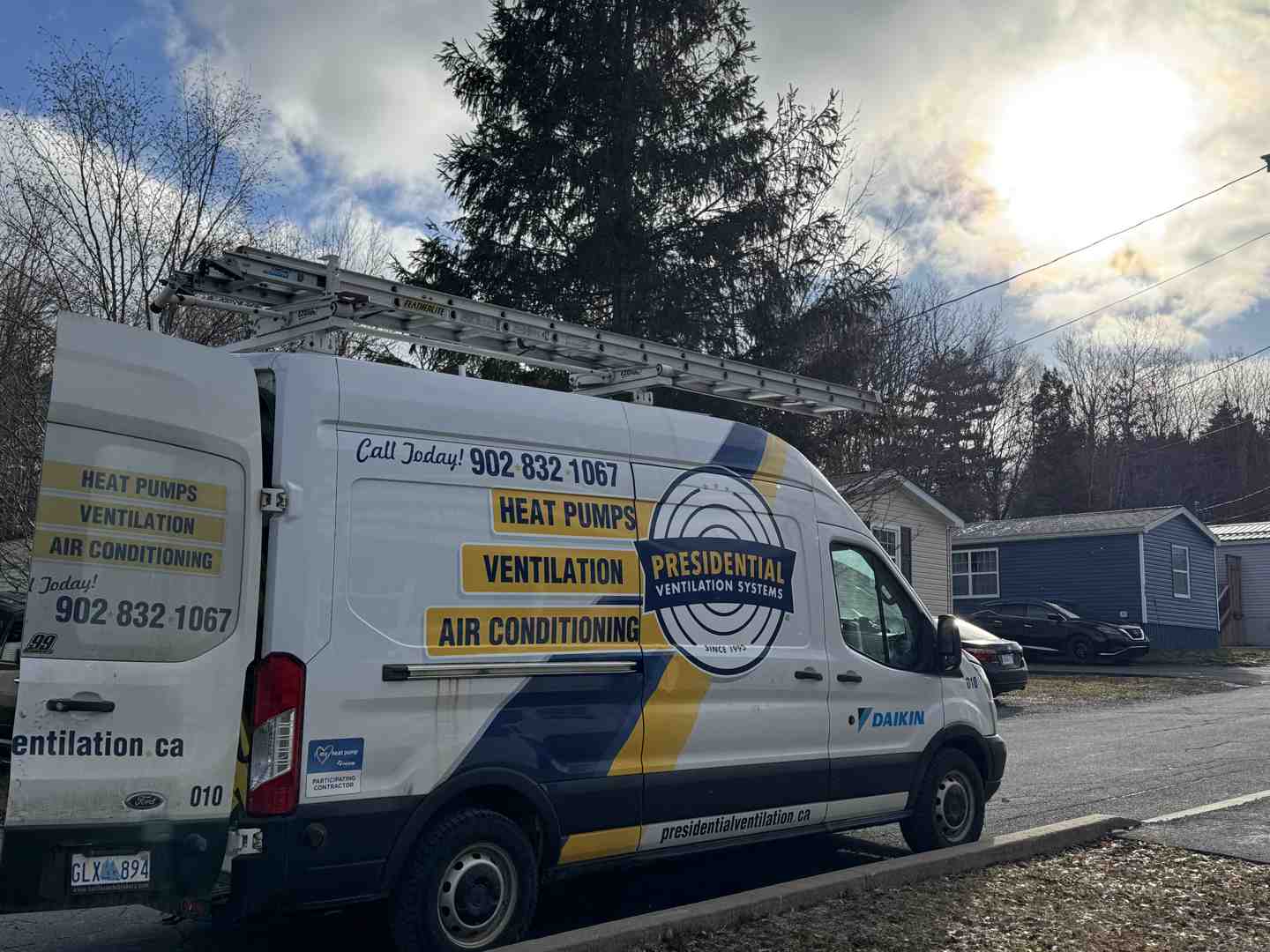 Why Professional Central Heat Pump Maintenance in Burnside is a Breeze