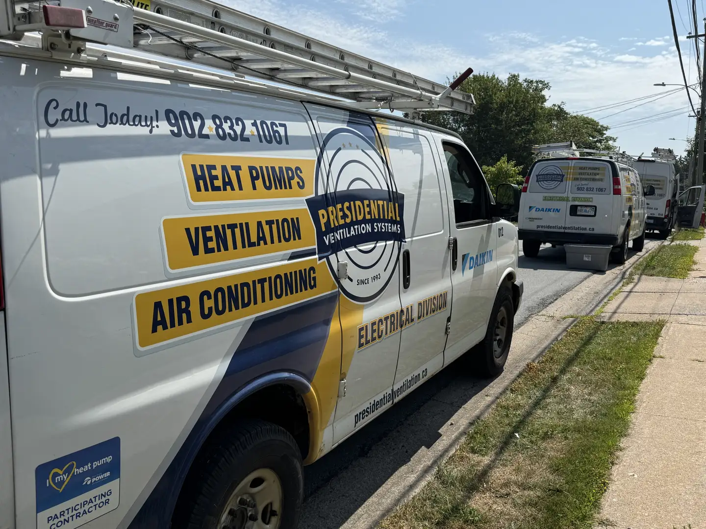 Pump Up the Heat with a New System in Upper Sackville