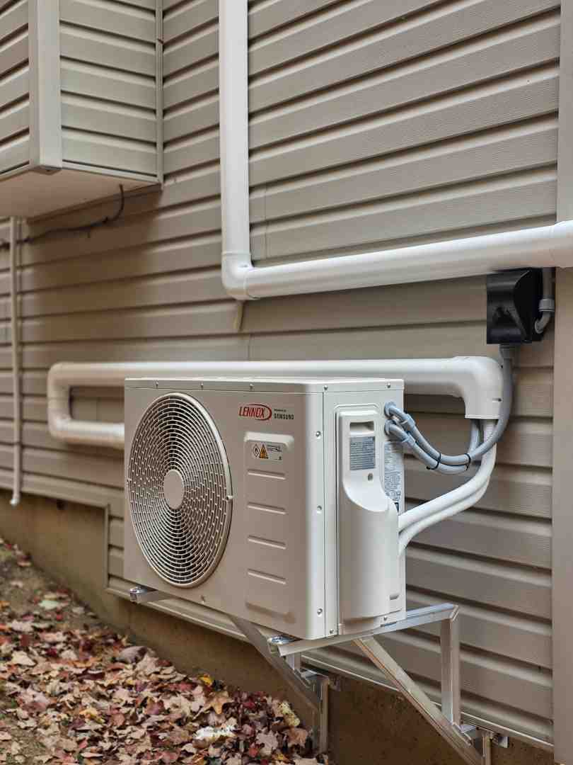 Ductless vs Ducted Heat Pump Pros and Cons