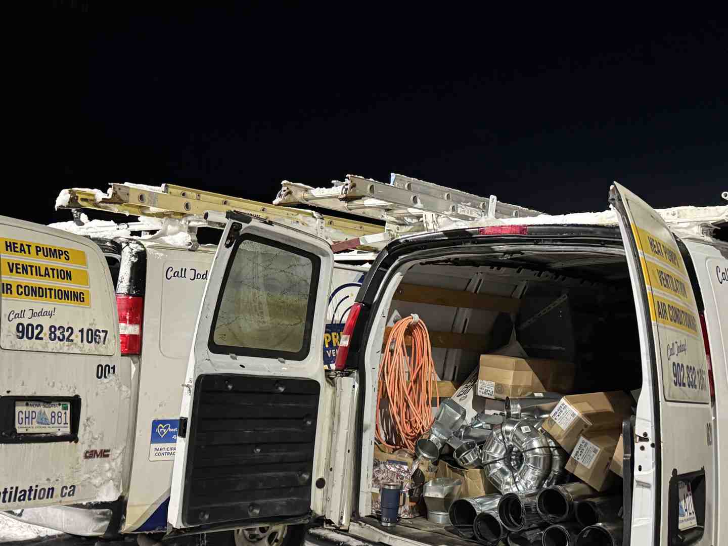 Everything You Need to Know About Choosing a Commercial HVAC Contractor in Nova Scotia