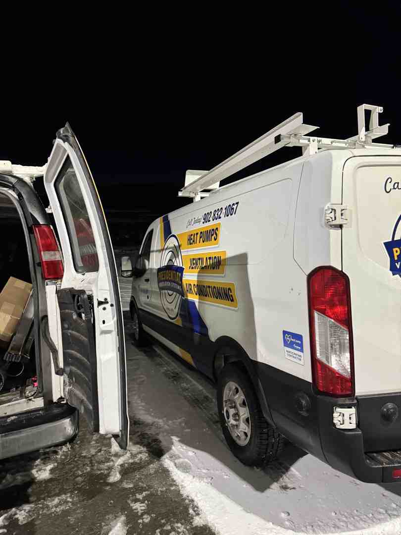 Will Your Heat Pump Survive a Maritime Winter?