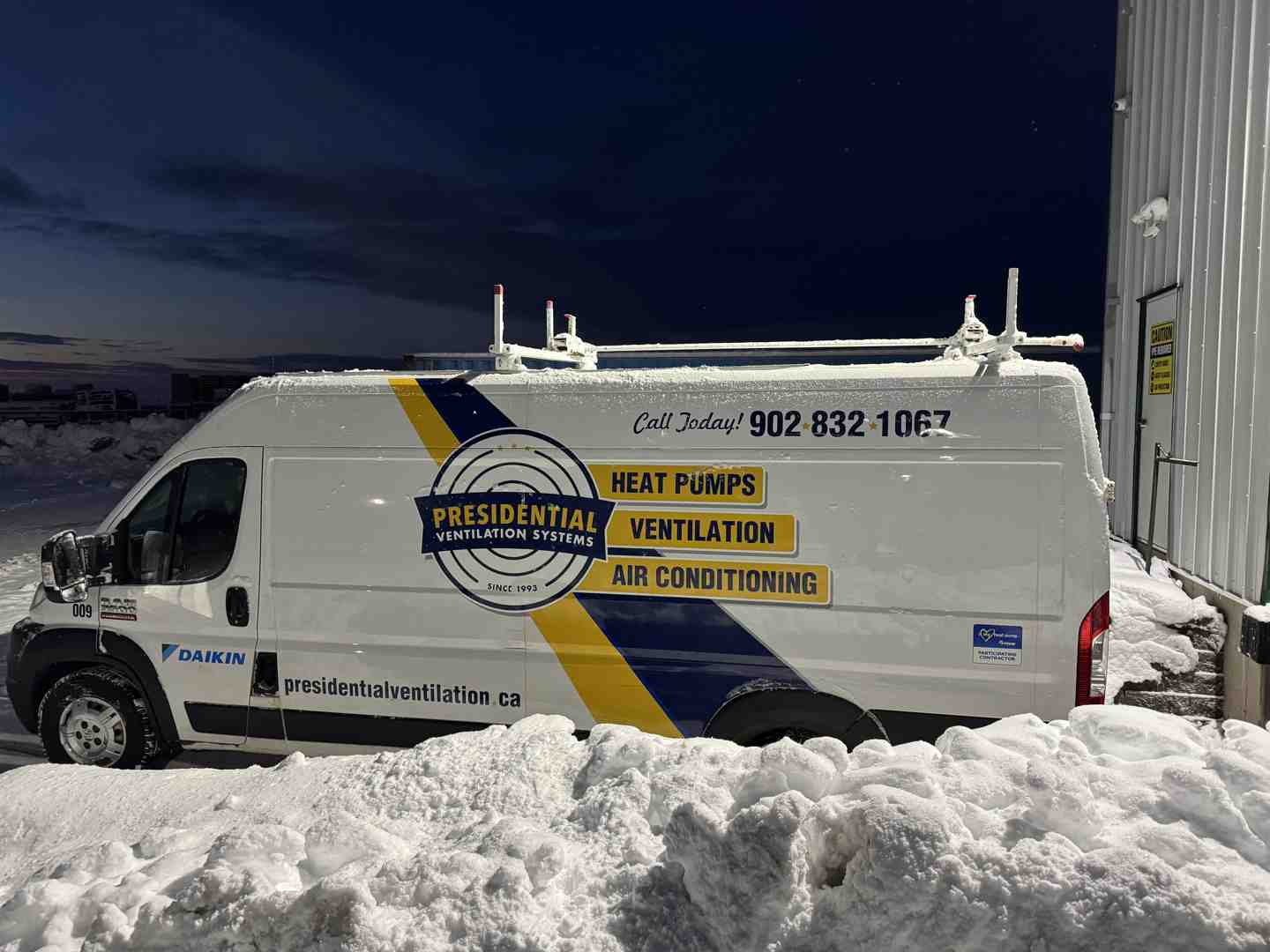 Will a Heat Pump Leave You Shivering in Halifax?