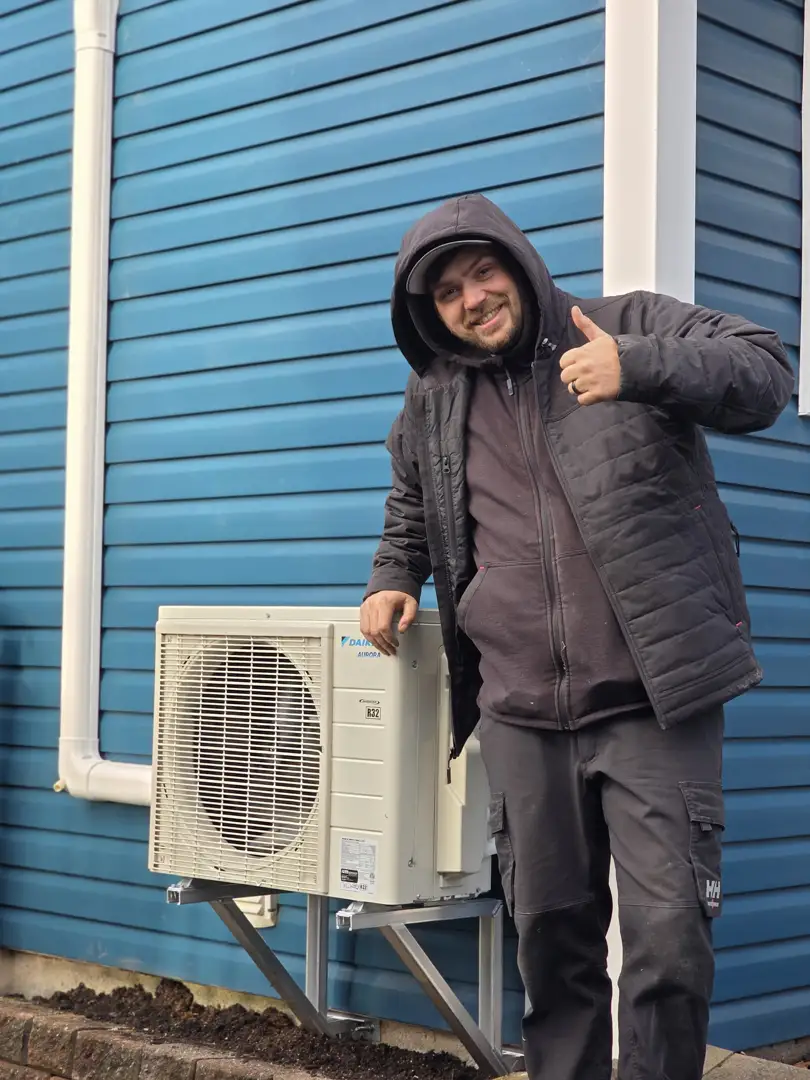 The Comfort Pro Advantage for Your Daikin Warranty