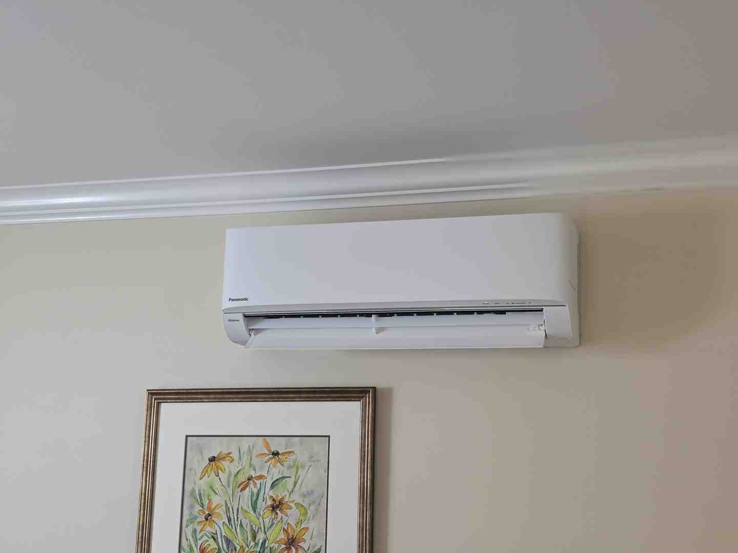 modern ductless unit in traditional living room - ductless heat pump pros and cons for older homes modern ductless unit in traditional living room - ductless heat pump pros and cons for older homes