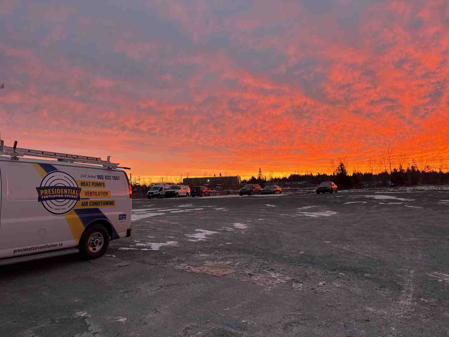 Why Every Bluenose Home Needs a Heat Recovery Ventilator