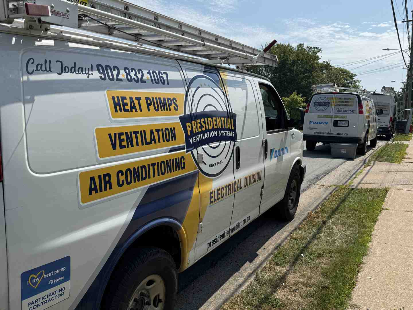 How to Start Panel Upgrades for EV Chargers and Heat Pumps in Nova Scotia