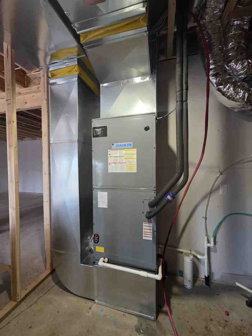 Beginner's Guide to How Daikin Fit Ducted Systems Work in New Construction Homes