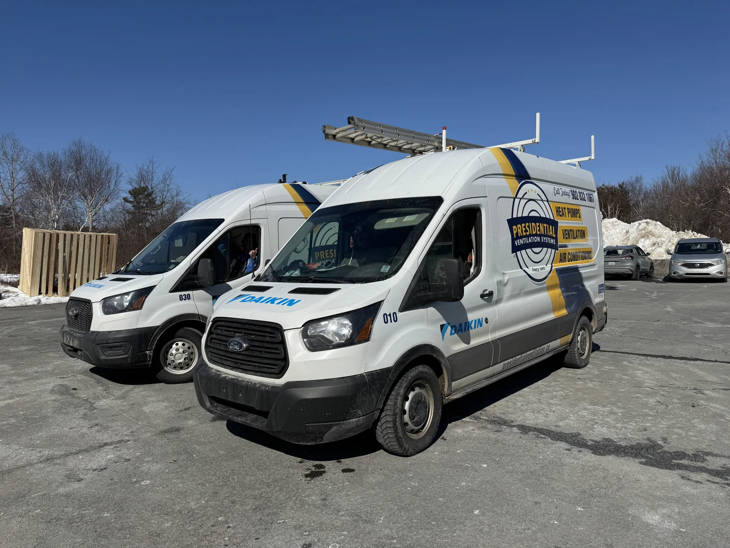 What's Included in a Commercial HVAC Preventive Maintenance Plan in Nova Scotia